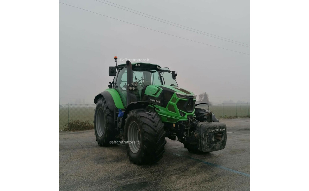 Deutz-Fahr AGROTRON 6215 TTV Gebraucht - 8