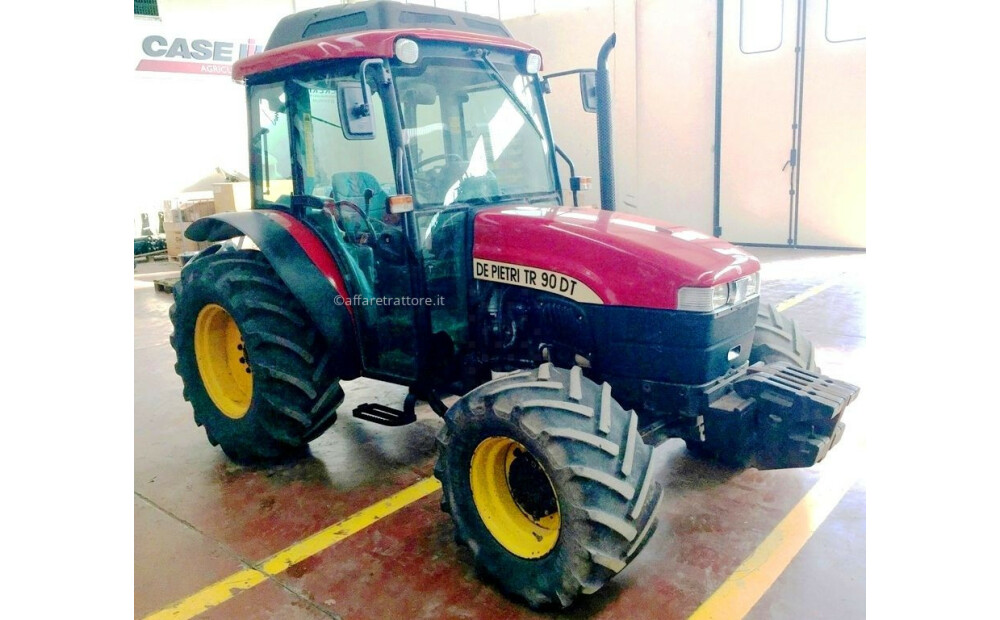 New Holland TR 90 DE PIETRI Gebraucht - 2