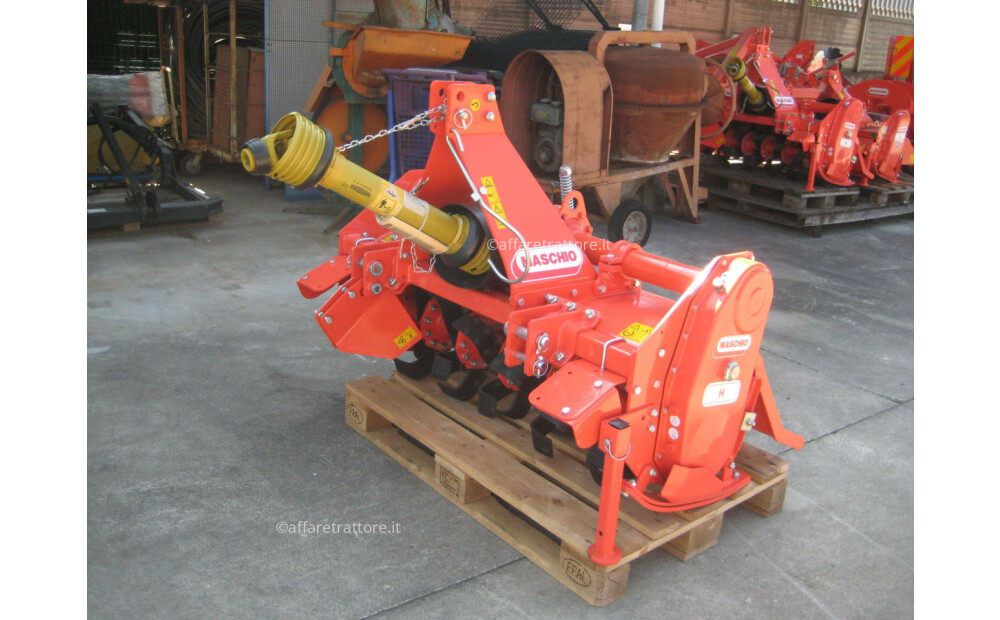 Maschio H 125 Neu - 8