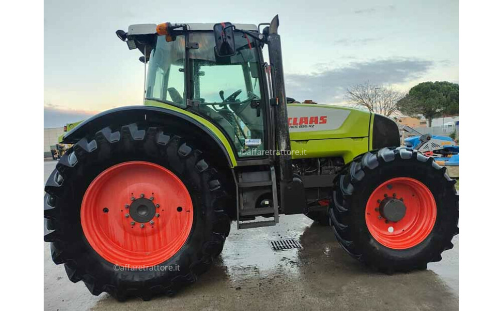 Claas ARES 836 Gebraucht - 1