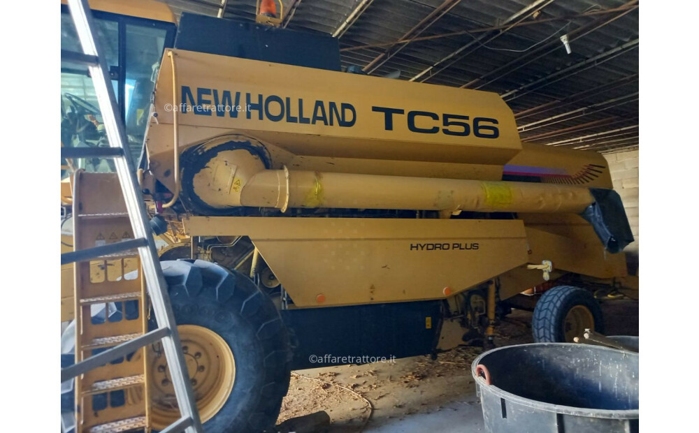 New Holland Tc56 gebraucht - 7