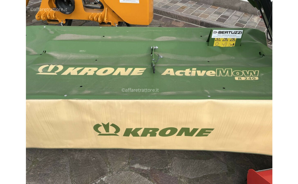 Krone Active Mow r240 Neu - 5