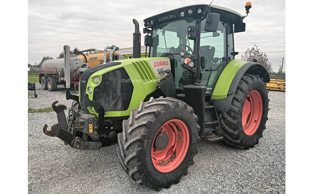 Claas ARION 530 Gebraucht - 3