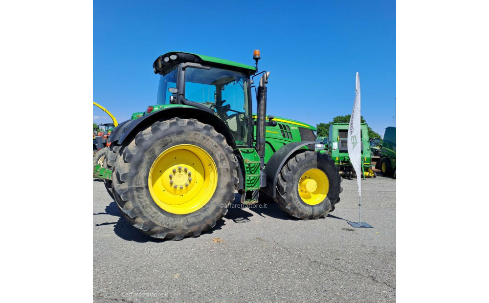 John Deere 6210R Gebraucht - 4