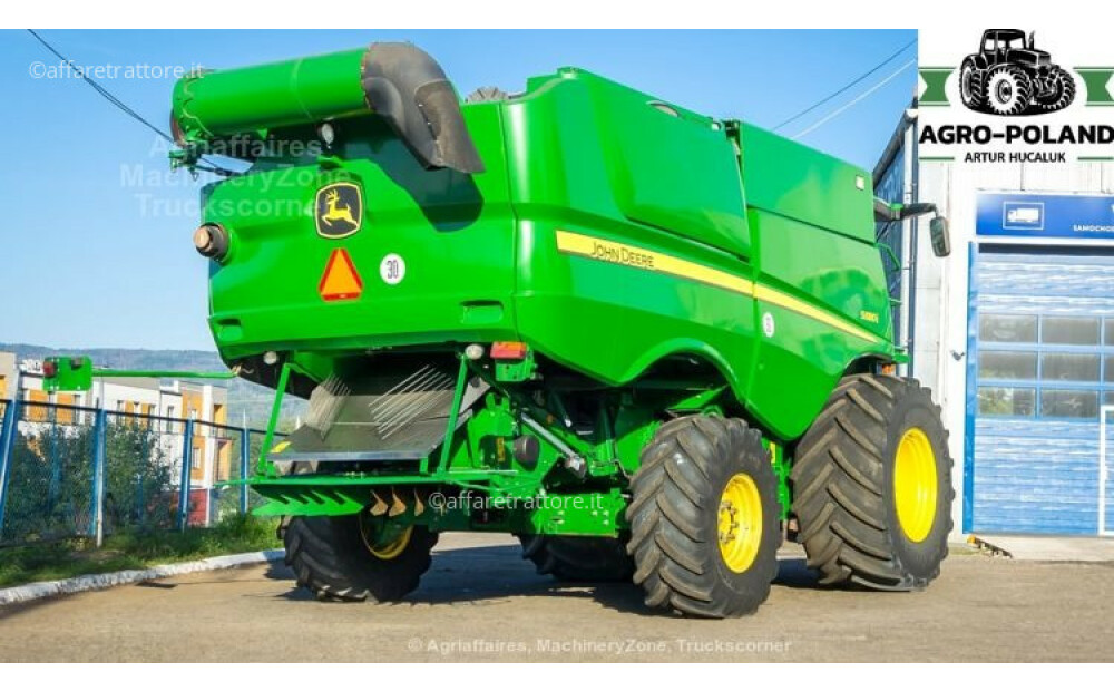 John Deere John Deere S 680i - ANNO 2012 - 10,7 M Gebraucht - 4