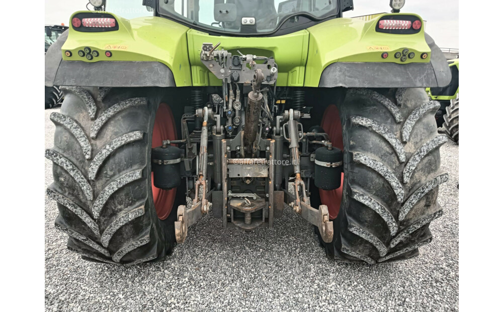 Claas ARION 530 Gebraucht - 7