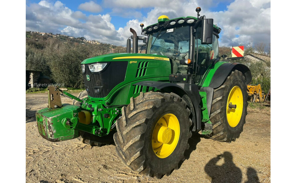 John Deere 6175R Gebraucht - 2