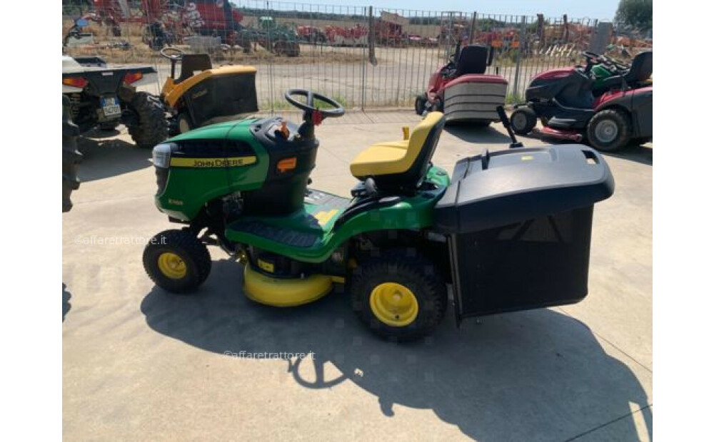 John Deere x116r Gebraucht - 4