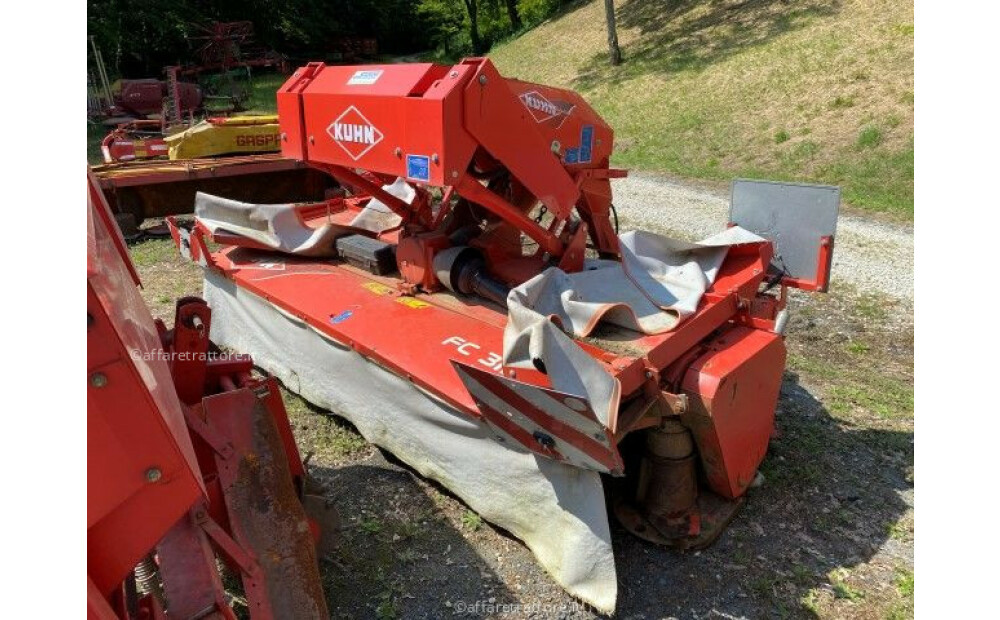 Kuhn FC 313 RF Usato - 8