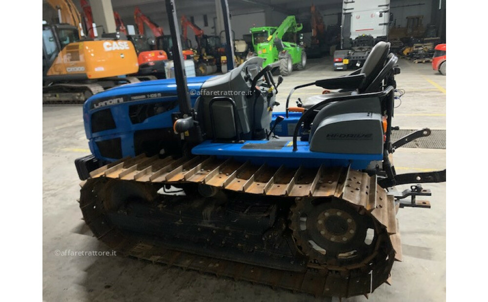 Landini TREKKER 4-105M Gebraucht - 5