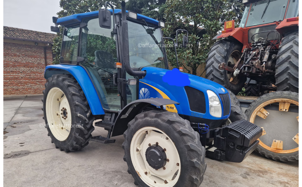 New Holland TLA 100 Gebraucht - 1