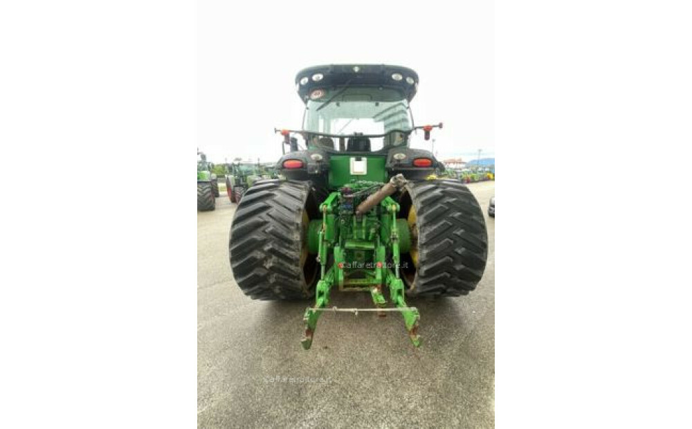 John Deere 8320 RT Gebraucht - 4