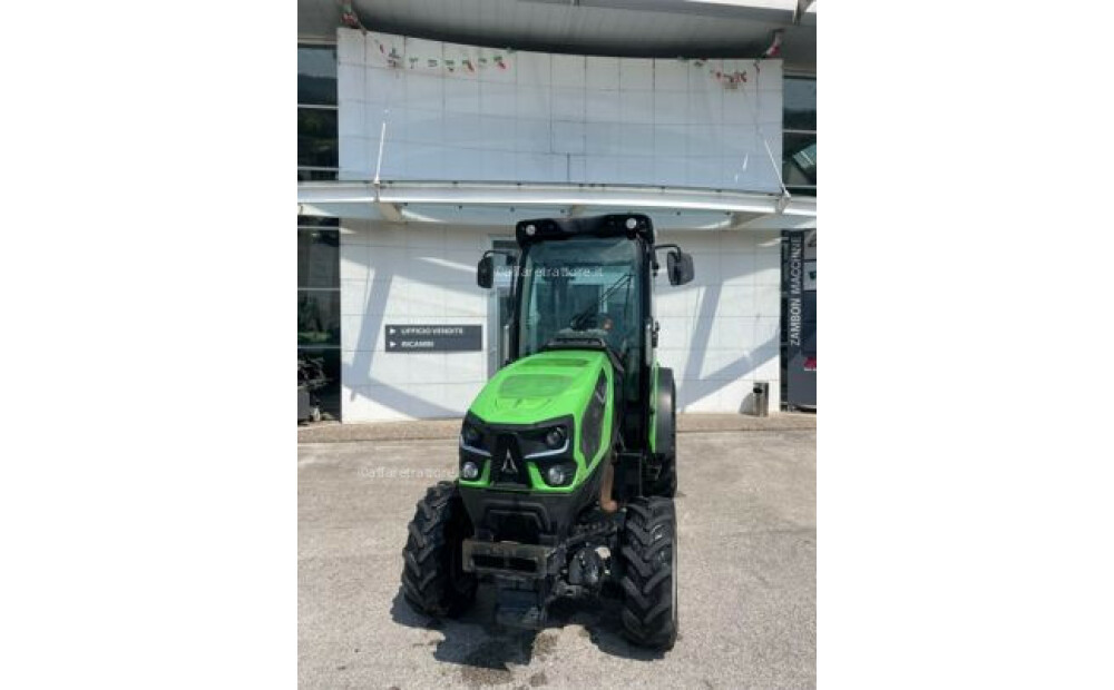 Deutz-Fahr TTV 115 DS Gebraucht - 4