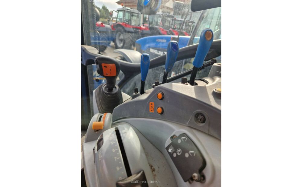 New Holland T5.120 ELECTRO COMMAND Gebraucht - 7