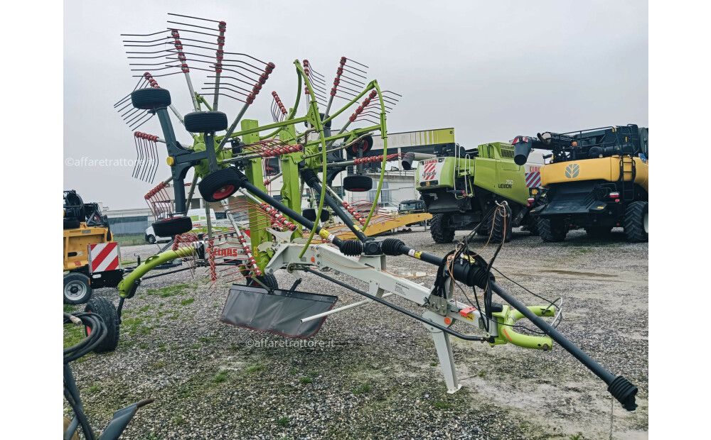 Claas LINER 2600 Gebraucht - 4