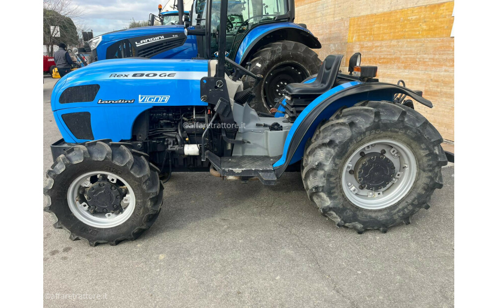 Landini REX 80 Gebraucht - 1