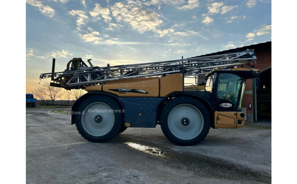 Challenger ROGATOR 655D Gebraucht - 2