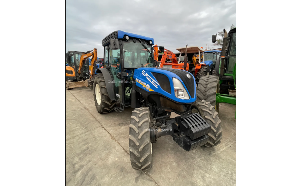 New Holland T4.110 Gebraucht - 1