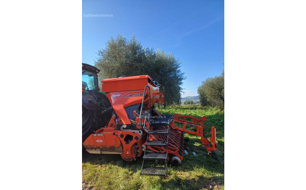 Kuhn VENTA + Kuhn HR3040 Gebraucht - 1