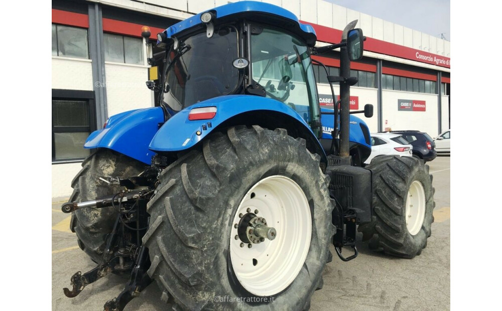 New Holland T7.270 Gebraucht - 5