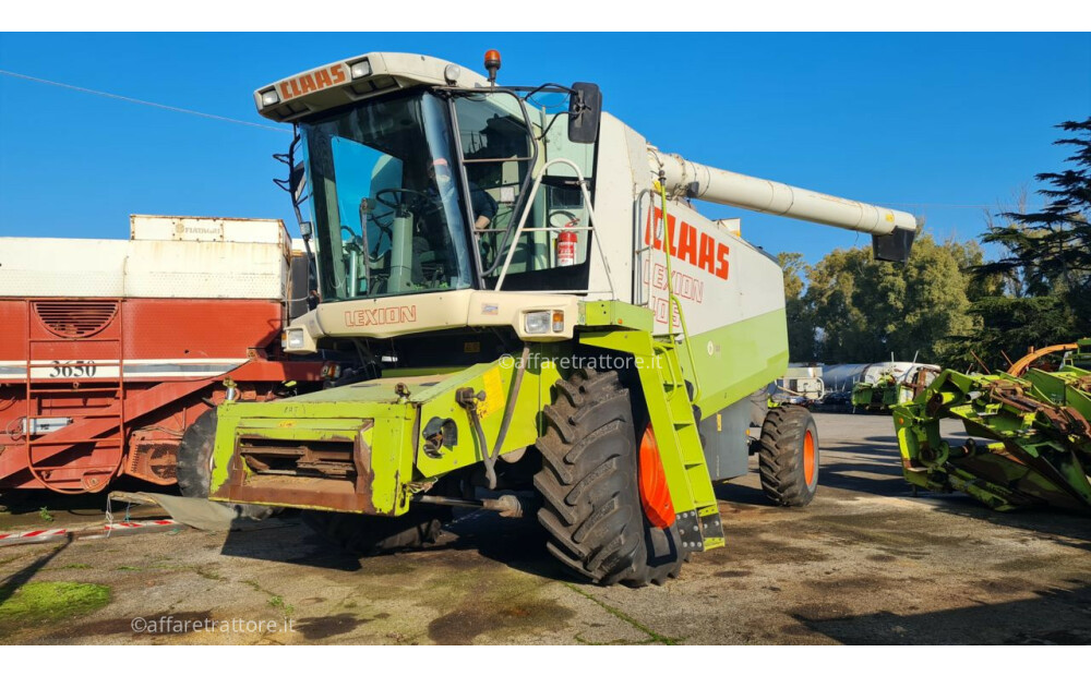 Claas LEXION 405 Gebraucht - 3