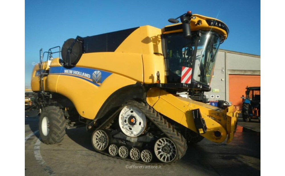 New Holland CX 7.90 SmartTrack Gebraucht - 2