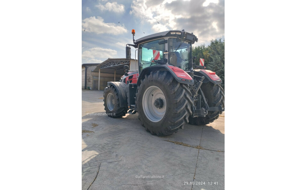 Massey Ferguson 8S.265 TRATTATIVA IN SEDE Gebraucht - 13