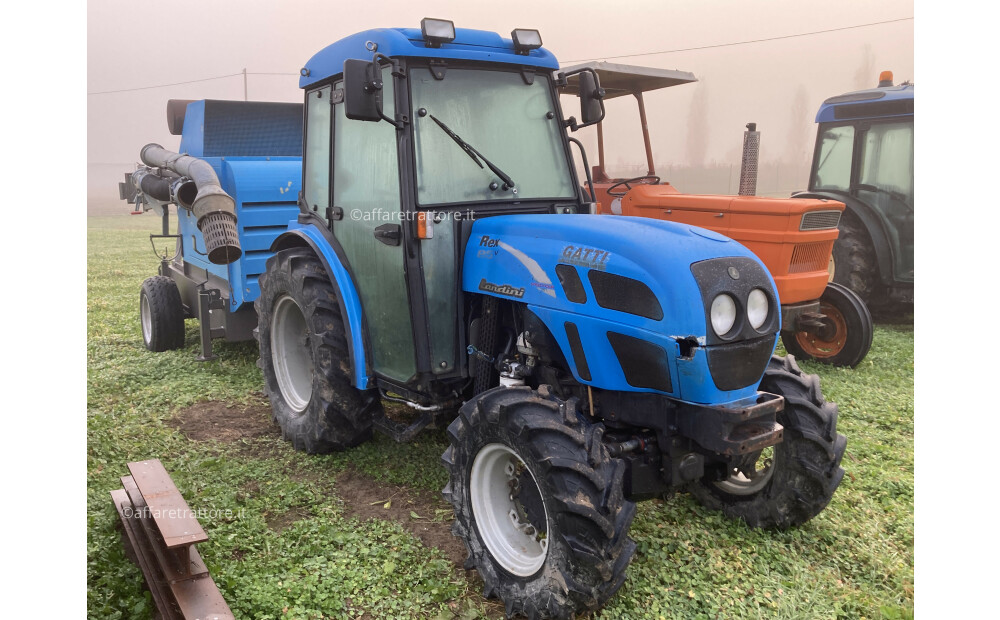 Landini REX 80 Gebraucht - 6