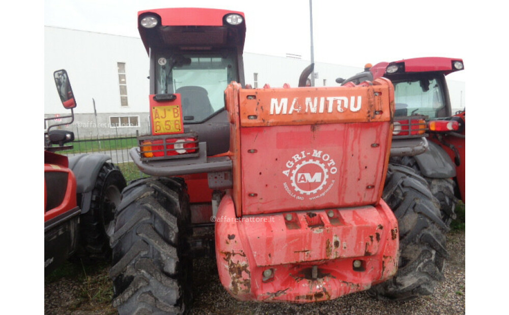 Manitou 845 Gebraucht - 6