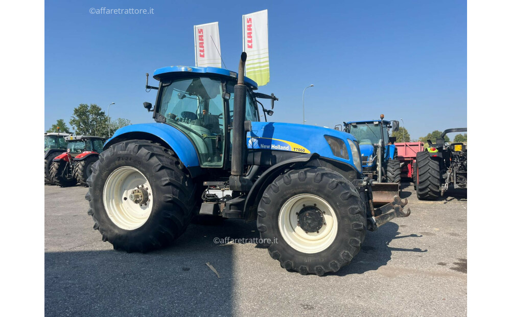 New Holland T7060 Gebraucht - 12