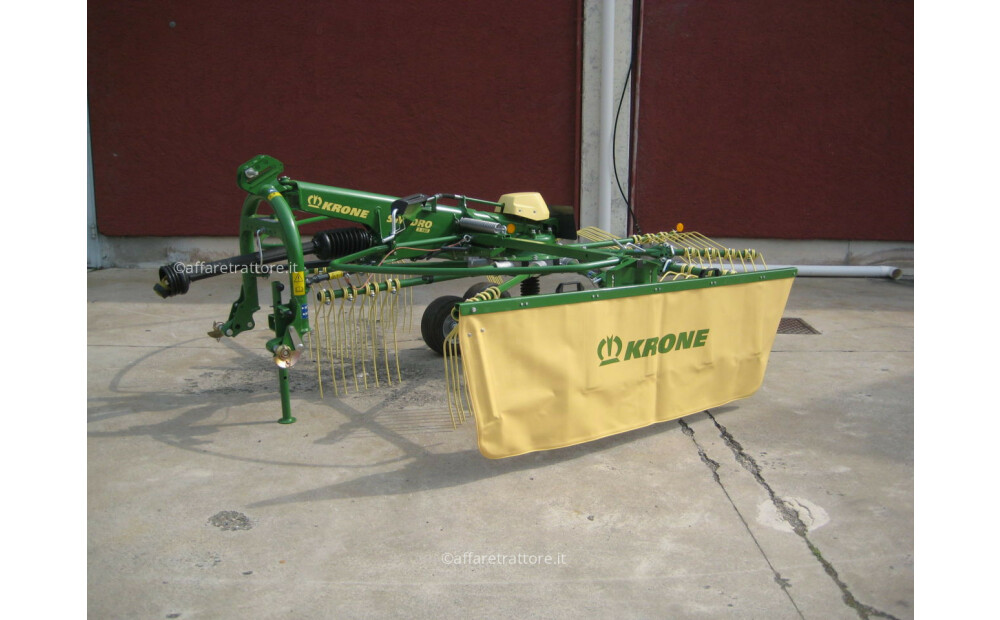 Krone Swadro S 380 Nuovo - 5