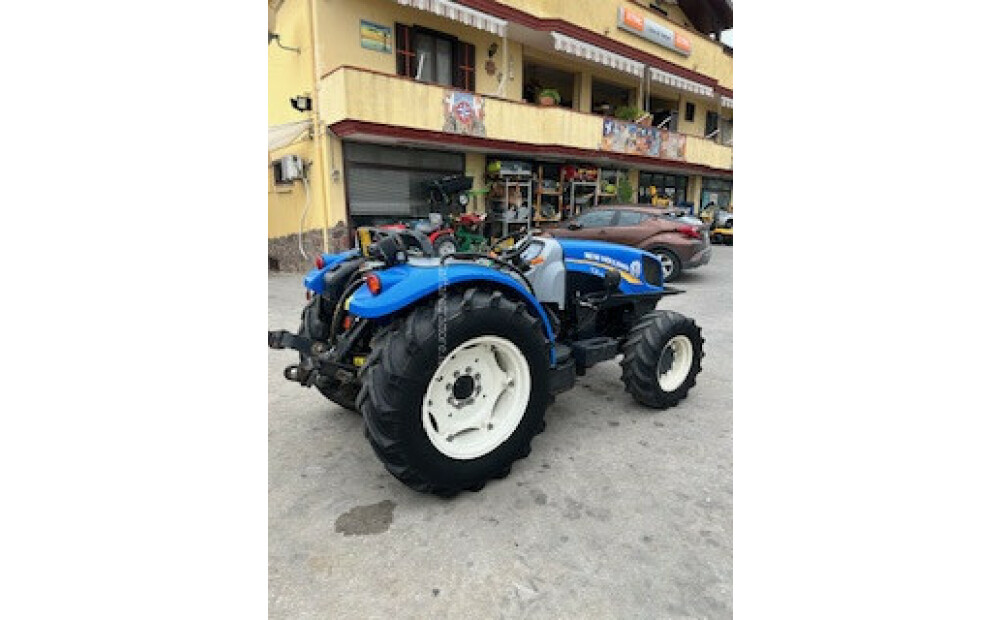 New Holland T3.75 Gebraucht - 5