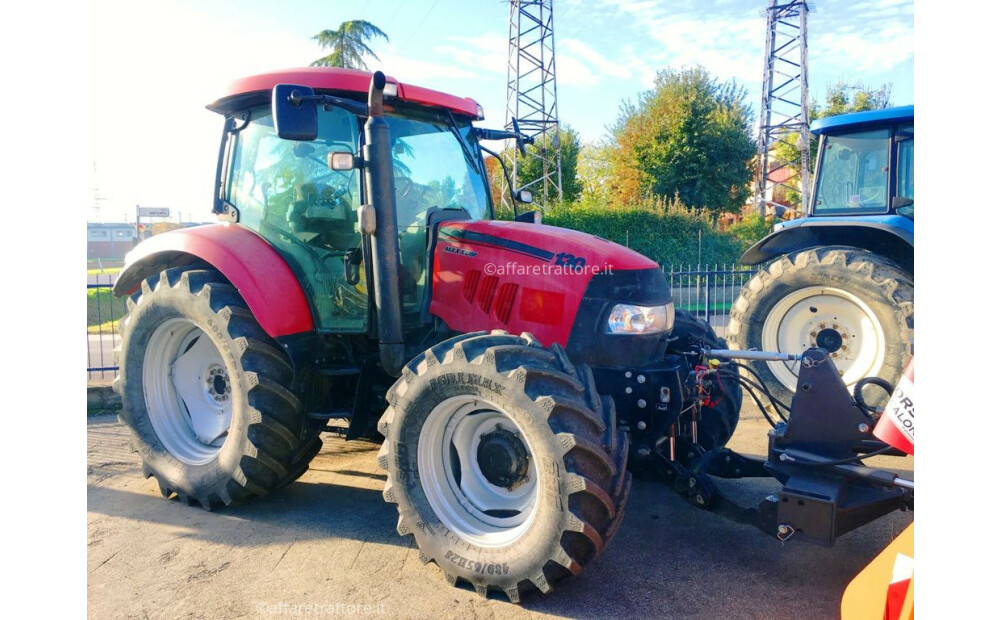 Case IH MAXXUM 130 Gebraucht - 1