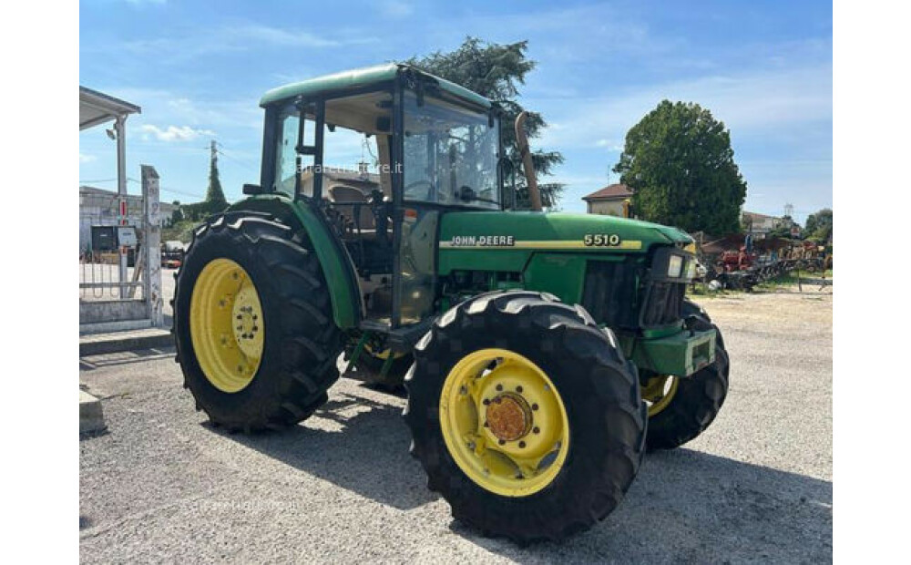 John Deere 5510 Gebraucht - 5