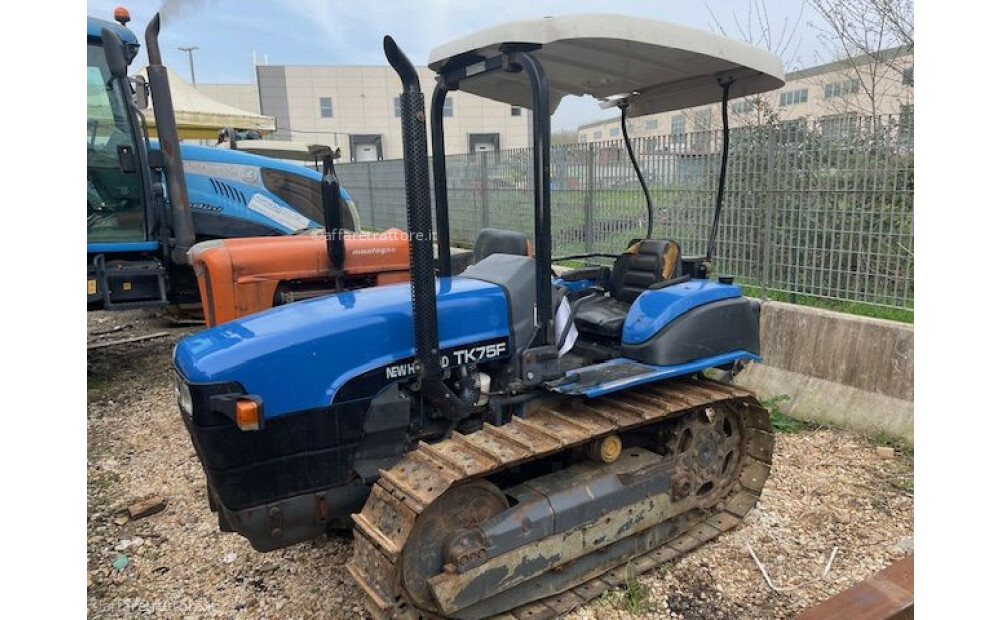 New Holland TK75N Usato - 3