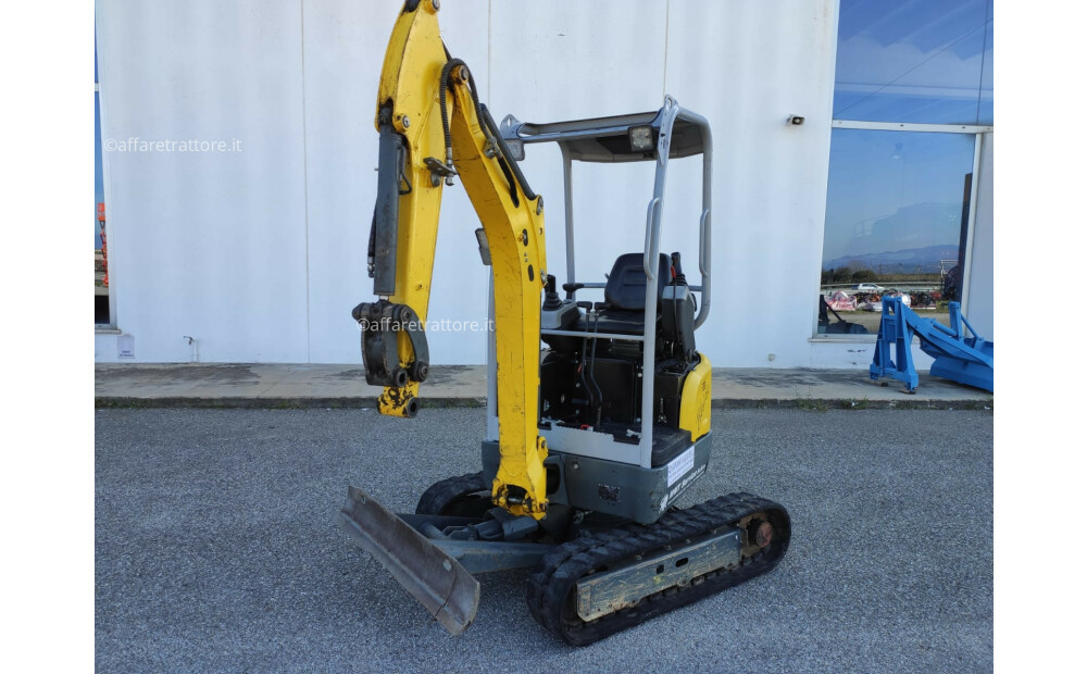 Gebrauchter Minibagger Wacker Neuson EZ17 - 8