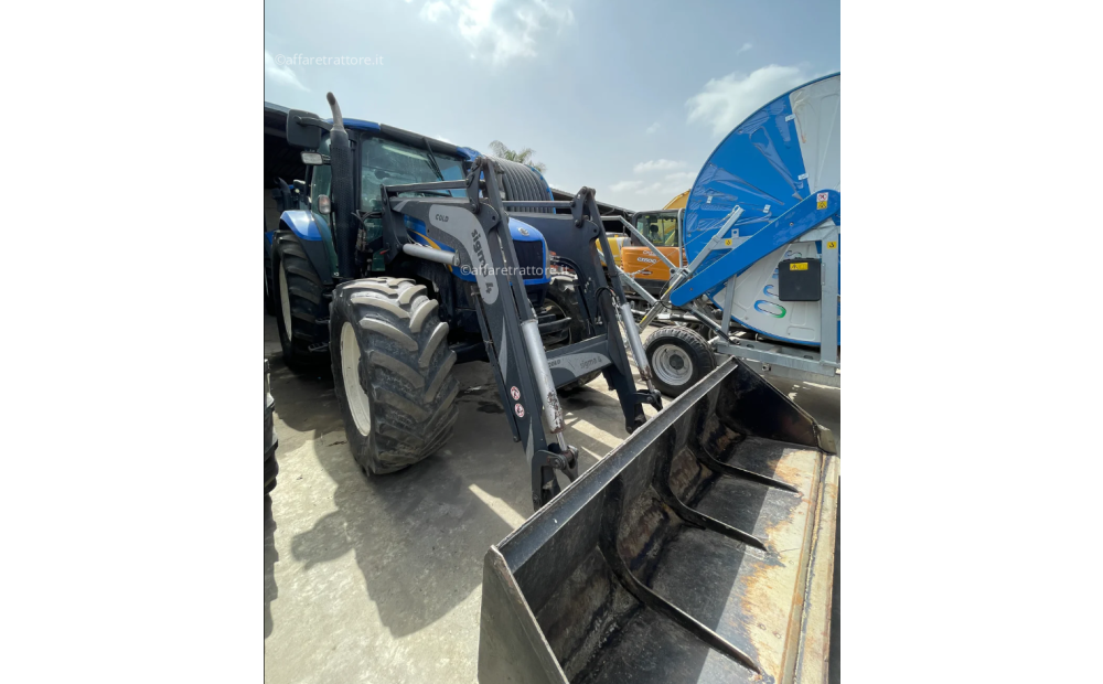 New Holland TS115 Gebraucht - 3