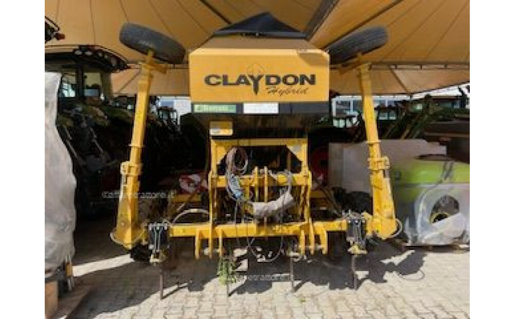 Claydon HYBRID 300 Gebraucht - 3