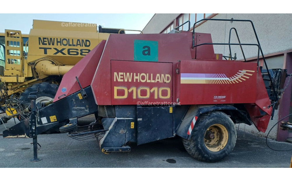 New Holland D1010 Gebraucht - 1