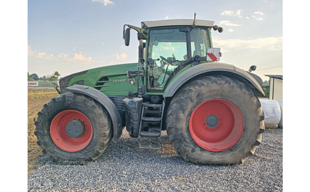 Fendt 930 VARIO PROFI Gebraucht - 11