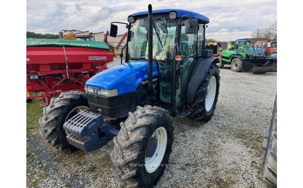 New Holland TND 75 Gebraucht - 3