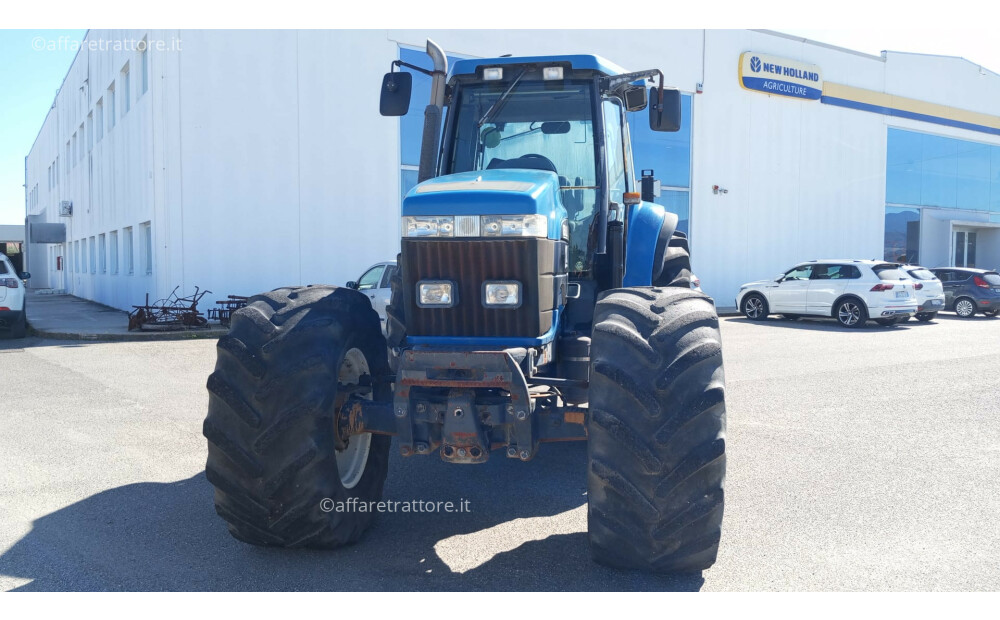 New Holland 8770 Gebraucht - 8