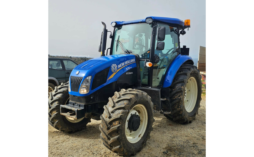 New Holland TD5.95 Gebraucht - 1