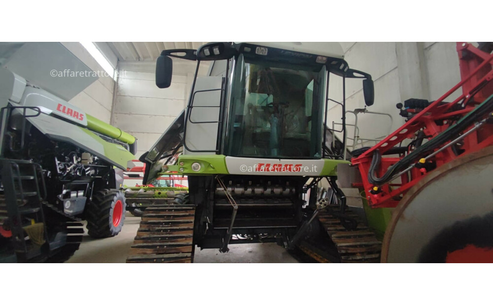 Claas LEXION 580 Gebraucht - 1