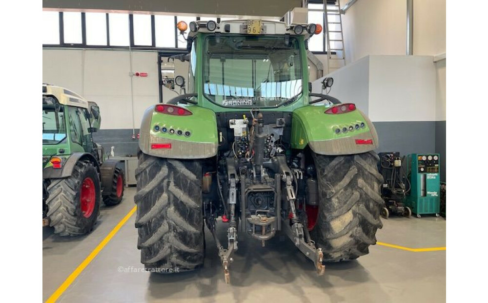 Fendt 724 PROFI PLUS Gebraucht - 4