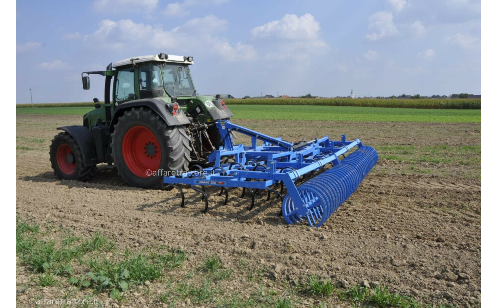 Namyslo Saatbeetbereitung / Seedbed preparation / Combiné de préparation / Agregat uprawowy 5 m Nowy - 7