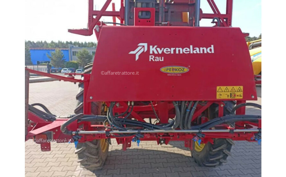 Kverneland 3800l 24 travi Gebraucht - 5