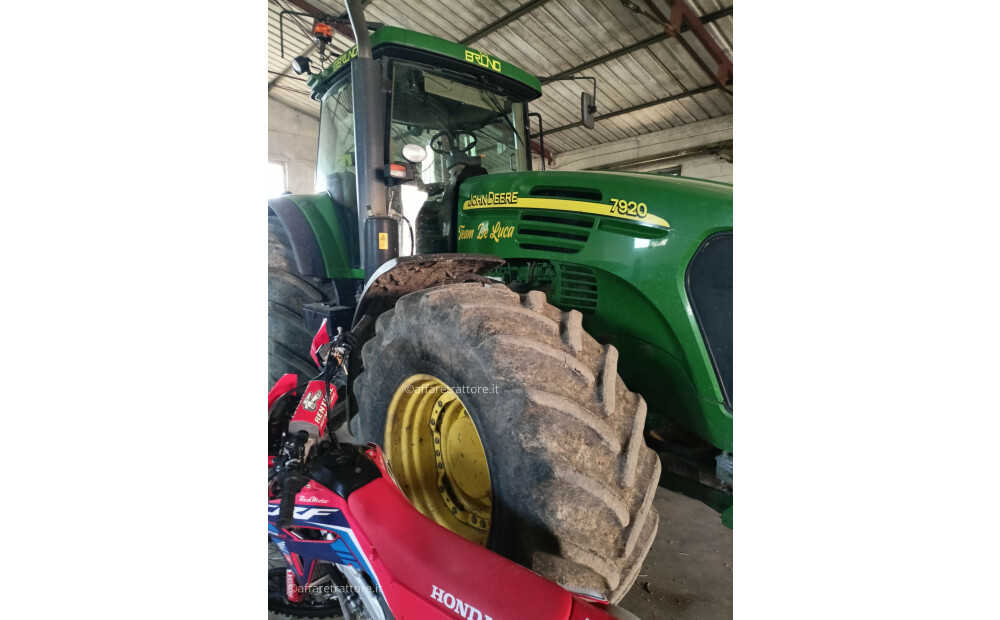 John Deere 7920 Gebraucht - 5