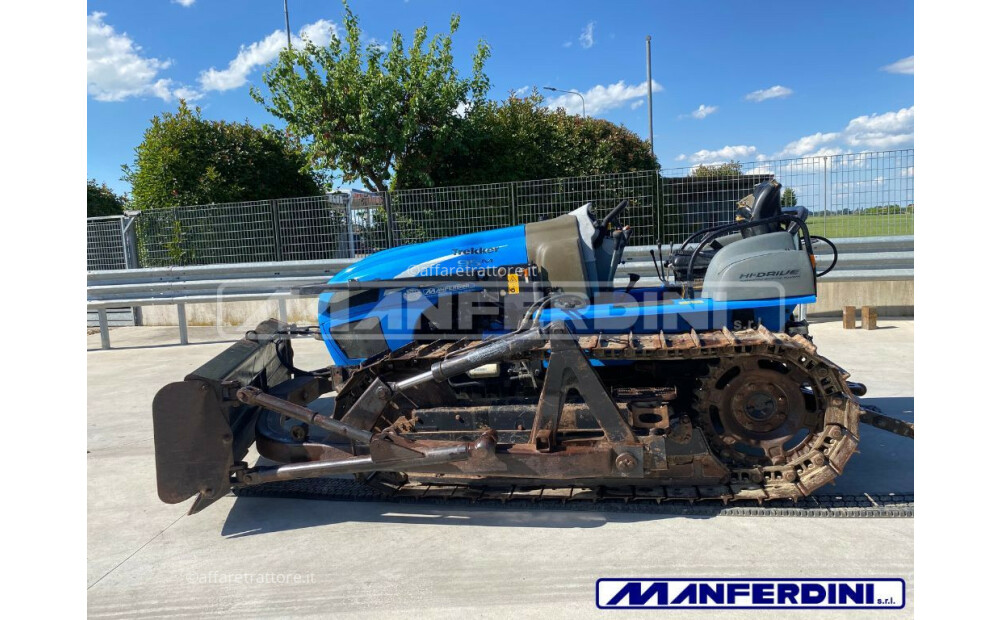 Landini Trekker 95 M Usato - 4