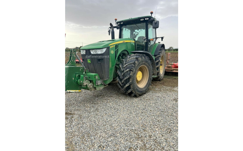 John Deere 8335R Gebraucht - 1